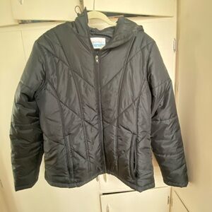 Women’s Columbia winter jacket
